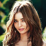 Fab Ad: Miranda Kerr For Victoria's Secret 