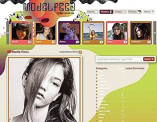 On Our Radar: Models Become Bloggers 