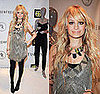 Nicole Richie Promotes House of Harlow at Holt Renfrew in Toronto