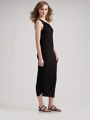 Fab Celebrates Spring With Saks: Win This Organic Beau Soleil Dress!