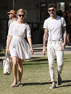 What The Celebrities Wore at 2009 Coachella Music Festival