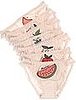 Stella McCartney Fruit of the Week Brief Underwear Pack