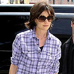 Get 20 Percent Off Katie Holmes’s Kenneth Cole “Fringe Me” Sandals! 