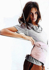 Model Muse: Daria Werbowy 