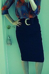Look of the Day: Ladylike Cool 