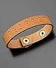 Family Violence Prevention Fund Respect Bracelet