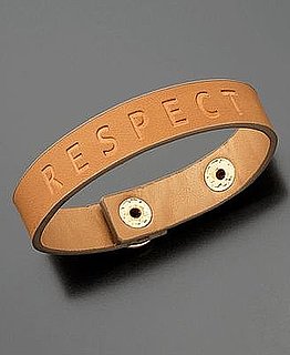 Family Violence Prevention Fund Respect Bracelet