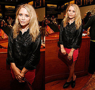 Celebrity Style: Mary-Kate Olsen 