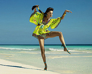 Sneak Peek! Matthew Williamson For H&M Summer Collection