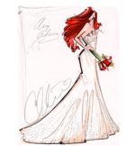 Christian Siriano Goes Bridal