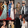 Celebrities, Designers, and Models' Dates For Met Costume Institute Gala Revealed