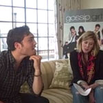 FABTV: Ed Westwick Talks Fashion 