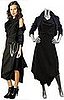 Buy The Fashion Show's Winning Black Dress and Navy Bolero
