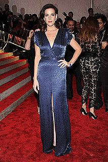 The Met's Costume Institute Gala: Liv Tyler 