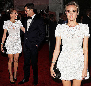 The Met's Costume Institute Gala: Diane Kruger