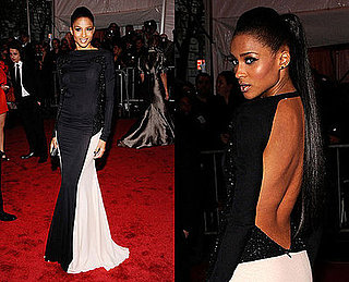 The Met's Costume Institute Gala: Ciara 