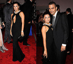 The Met's Costume Institute Gala: Eva Longoria