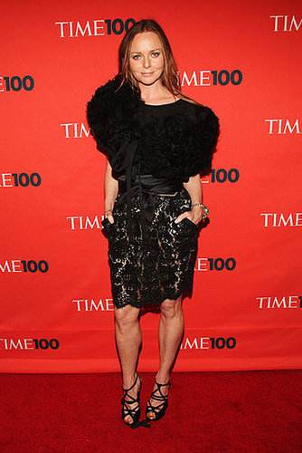 Pictures of Designer Stella McCartney