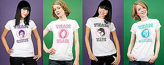 Gossip Girl Tees — Whose Team Are You On? 