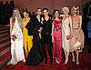 All the Models Who Attended the Met's Costume Institute Gala
