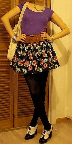 Look of the Day: Hippie Artist 