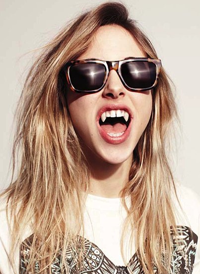 Look Book Love: Karen Walker Eyewear, Fall '09 