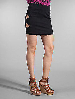 Larsen Gray Shark Bite Skirt: Love It or Hate It? 