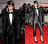 The Met's Costume Institute Gala: Rihanna 