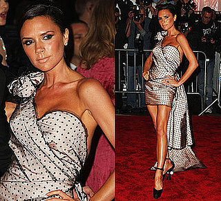 The Met's Costume Institute Gala: Victoria Beckham 