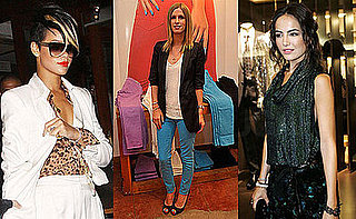 Photos of Rihanna, Nicky Hilton, and Camilla Belle