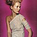 Kate Moss in Helmut Lang, Harper's Bazaar, November 1996