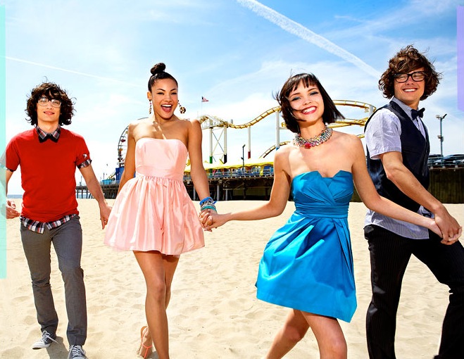 Look Book Love: Forever 21, Prom '09 Look Book Love: Forever 21, Prom '09