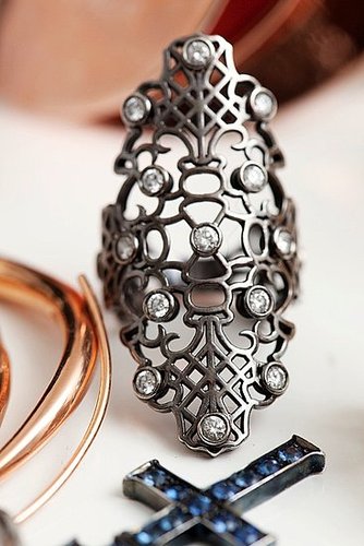 Sneak Peek of Julia Restoin-Roitfeld's Boudoir! Sneak Peek of Julia Restoin-Roitfeld's Boudoir!