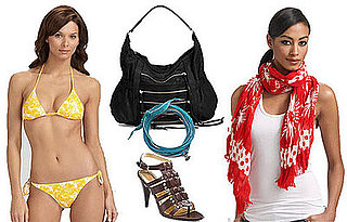 And the Saks Spring Giveaway Winners Are . . .  