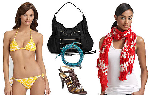 And the Saks Spring Giveaway Winners Are . . .  
