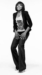 Estelle, Dita von Teese, Katy Perry, Cyndi Lauper Design Tees For H&M's Fashion Against AIDS