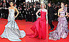 Photo of Eva Longoria, Elizabeth Banks, and Abbie Cornish at 2009 Cannes Film Festival