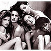 Fab Faces: The Supermodels 