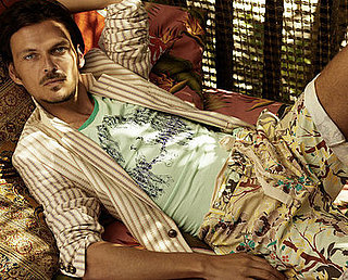 Pictures of Matthew Williamson For H&M Mens Collection