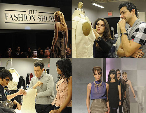 Isaac Mizrahi and Kelly Rowland Fashion Reality Show, The Fashion Show, on Bravo