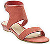 Fab Finger Discount: Nine West Evaleen Sandal 