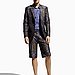 Sneak Peek! Matthew Williamson For H&M Summer Men's Collection