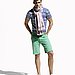 Sneak Peek! Matthew Williamson For H&M Summer Men's Collection