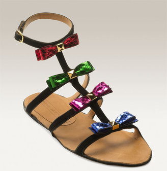Marc Jacobs Bow Gladiator Sandal: Love It or Hate It? 