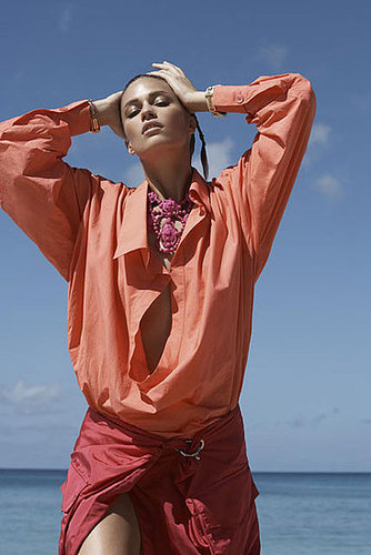 Girls on Film: Marie Claire UK, April Girls on Film: Marie Claire UK, April