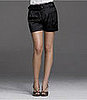 Trend Alert: Silk Shorts