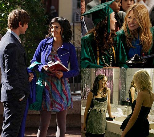 Gossip Girl Fashion Quiz: Episode 25 "The Good-Bye Gossip Girl"