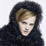 Emma Watson For Crash Magazine