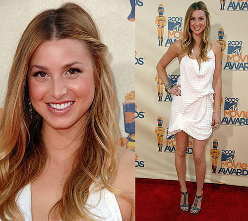 Photo of Whitney Port at 2009 MTV Movie Awards