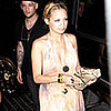Who Wouldn't Want to Look Like Nicole Richie in This Dress?! 